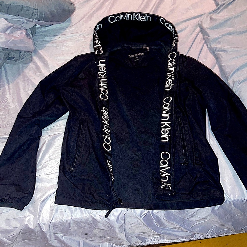 Calvin Klein windbreaker